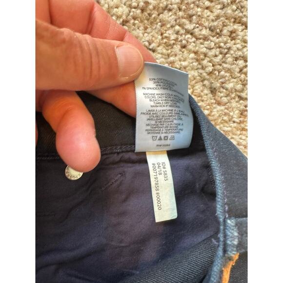 EXPRESS Woman's Jeans/Pants/jeggings; mid rise; size 8 - Picture 6 of 8